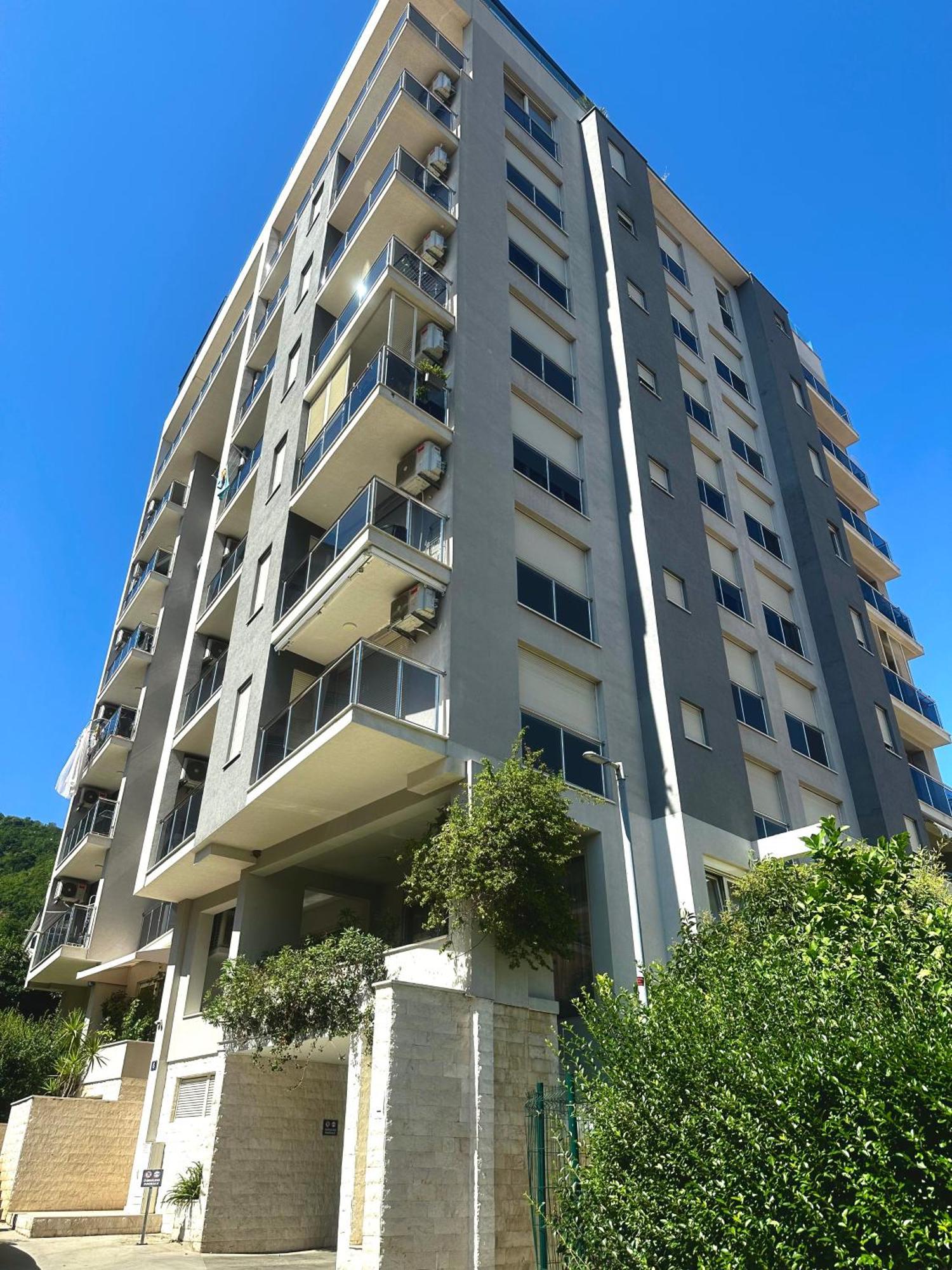 Square Inn Budva Exterior foto
